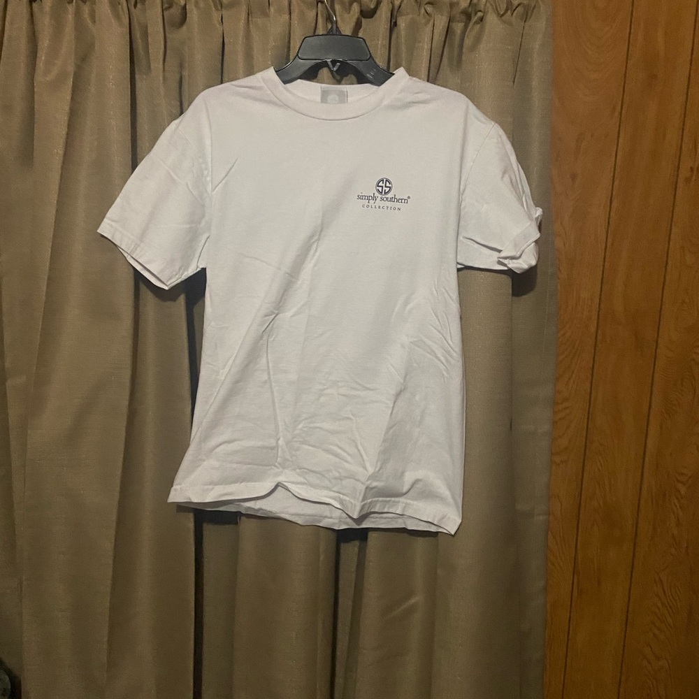 Simple southern tee